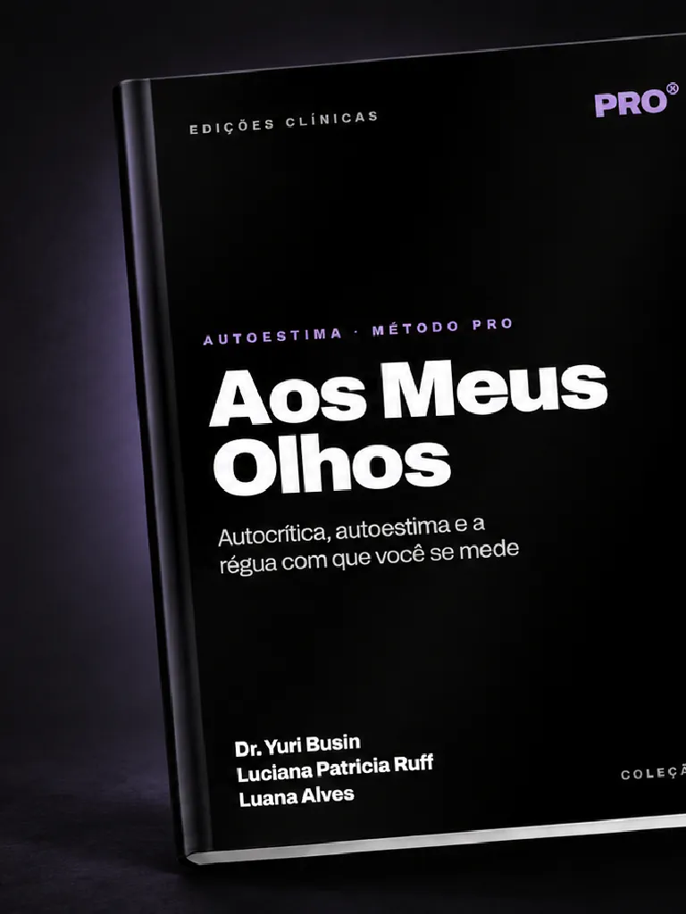 Aos Meus Olhos: por que o elogio não entra e o erro nunca sai.