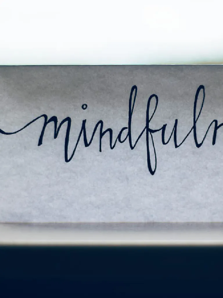 O que é mindfulness?